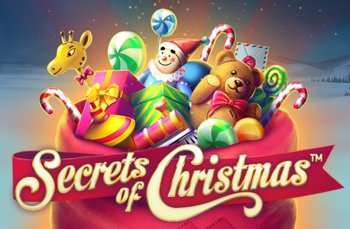 Secrets of Christmas Logo