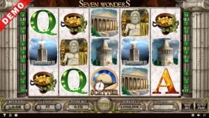Seven Wonders Game