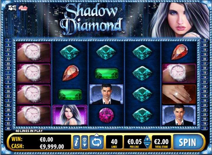 Shadow Diamond