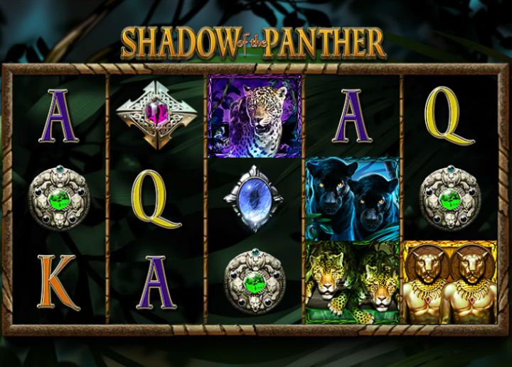 Shadow of the Panther Logo