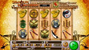 Shaolin Fortunes Game