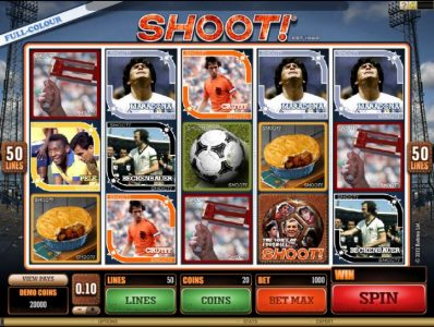 Shoot! Game