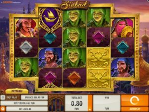 Sinbad Game