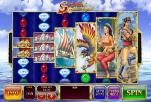 Sinbad’s Golden Voyage Game