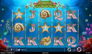 Siren’s Kingdom Game