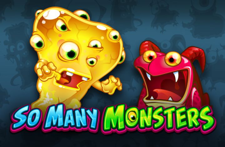 So Many Monsters Logo