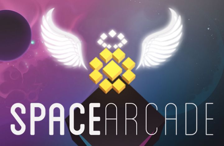 Space Arcade Logo