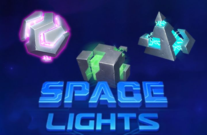Space Lights Logo