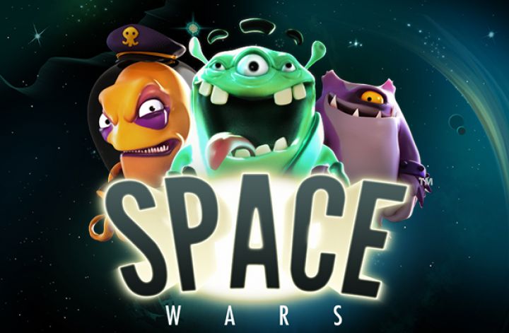 Space Wars Logo