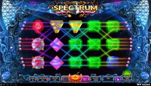 Spectrum Game