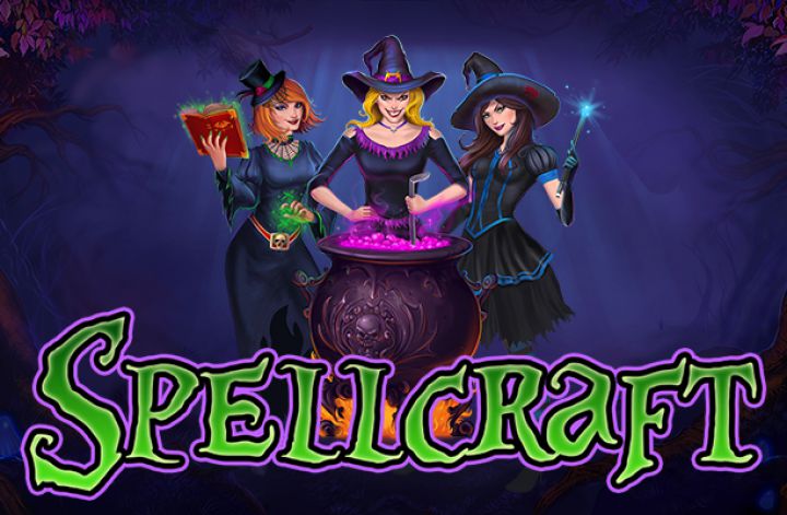 SpellCraft Logo