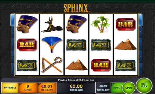 Sphinx Game