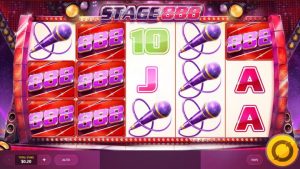 Stage 888 Game