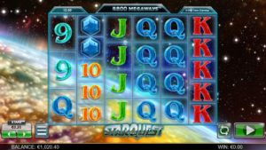 Star Quest Game