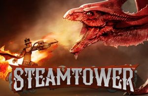 Steam Tower Game
