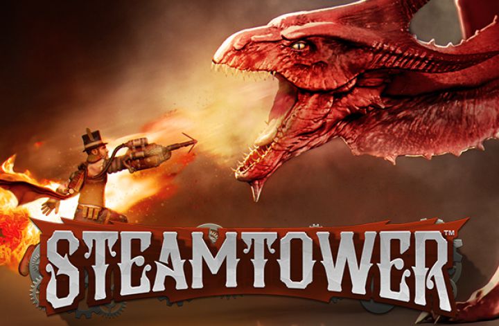 Steam Tower Logo