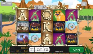 Stones and Bones Game