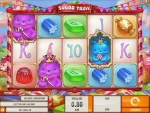 Sugar Trail Game