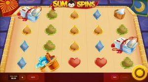 Sumo Spins Game