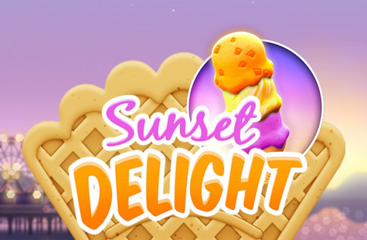 Sunset Delight Logo