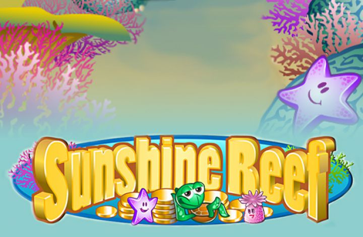 Sunshine Reef Logo