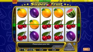 Super Fruit Game