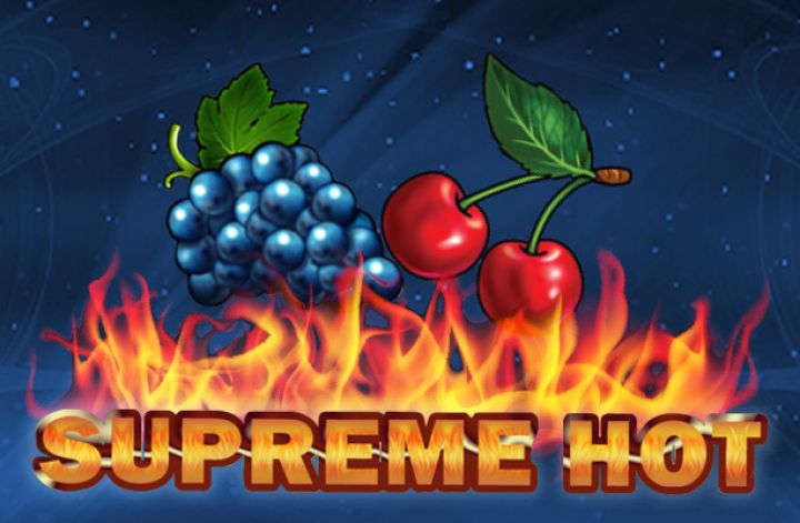 Supreme Hot Logo