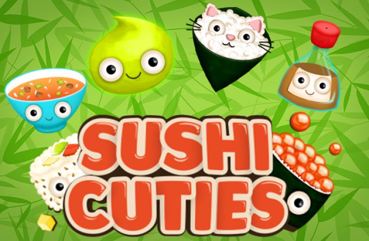 Sushi Cuties Logo