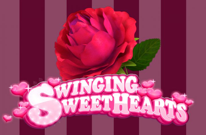 Swinging Sweethearts Logo