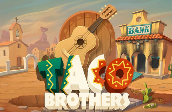 Taco Brothers Logo