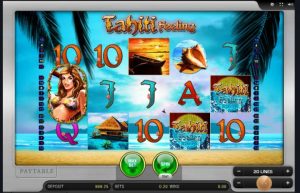 Tahiti Feeling Game