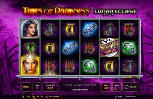 Tales of Darkness: Lunar Eclipse Game