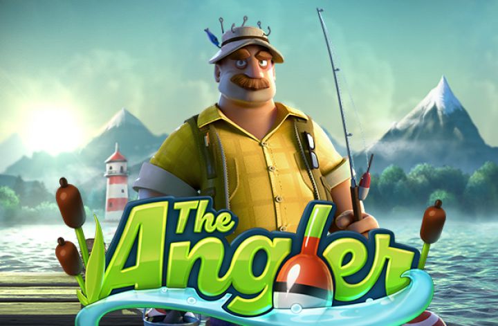 The Angler Logo
