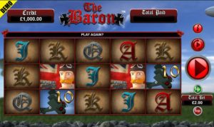 The Baron Game