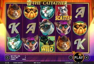 The Catfather Game