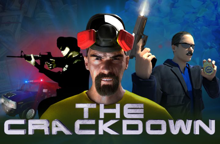 The Crackdown Logo