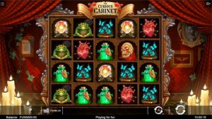 The Curious Cabinet Game