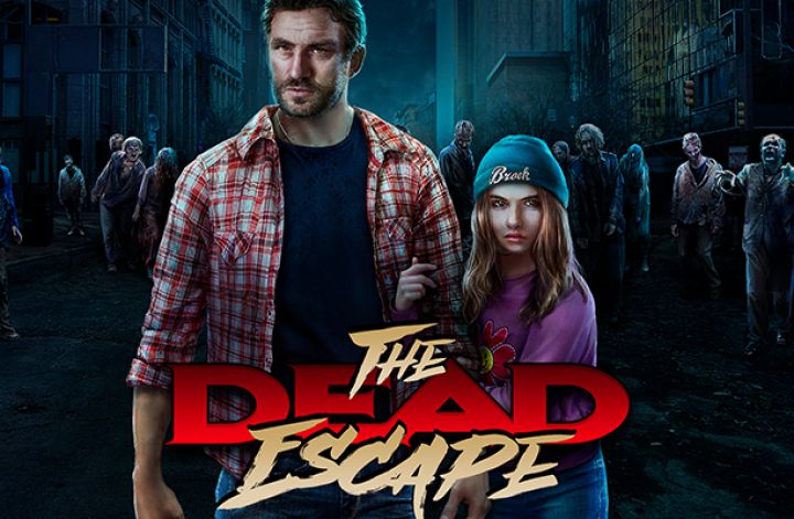 The Dead Escape Logo