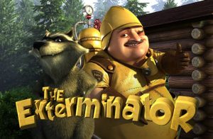 The Exterminator Game