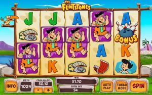 The Flintstones Game