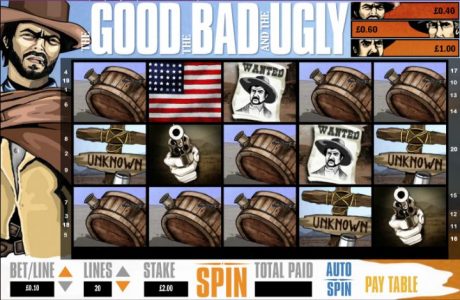 The Good The Bad and The Ugly Game