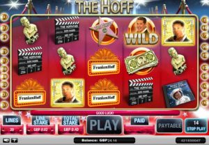 The Hoff Game