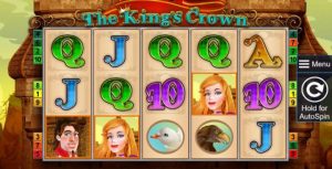 The King’s Crown Game