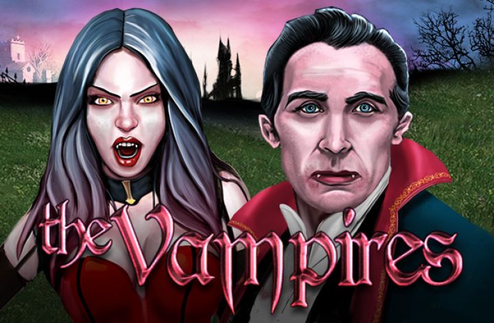 The Vampires Logo