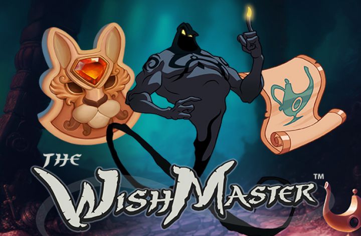 The Wish Master Logo