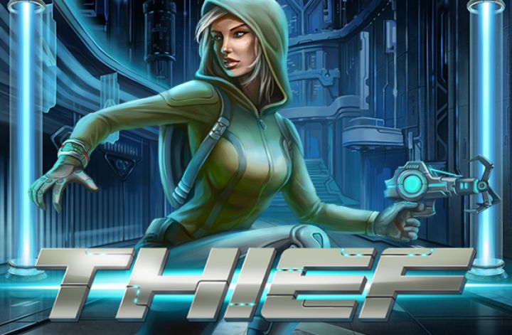 Thief Logo