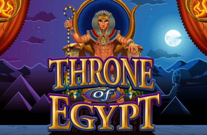 Throne of Egypt Logo