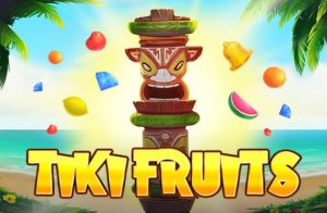 Tiki Fruits Game