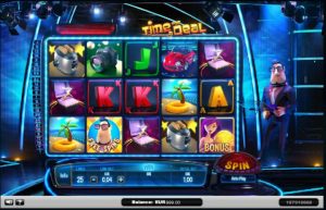 Time For A Deal Game