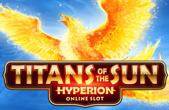 Titans of the Sun: Hyperion Logo